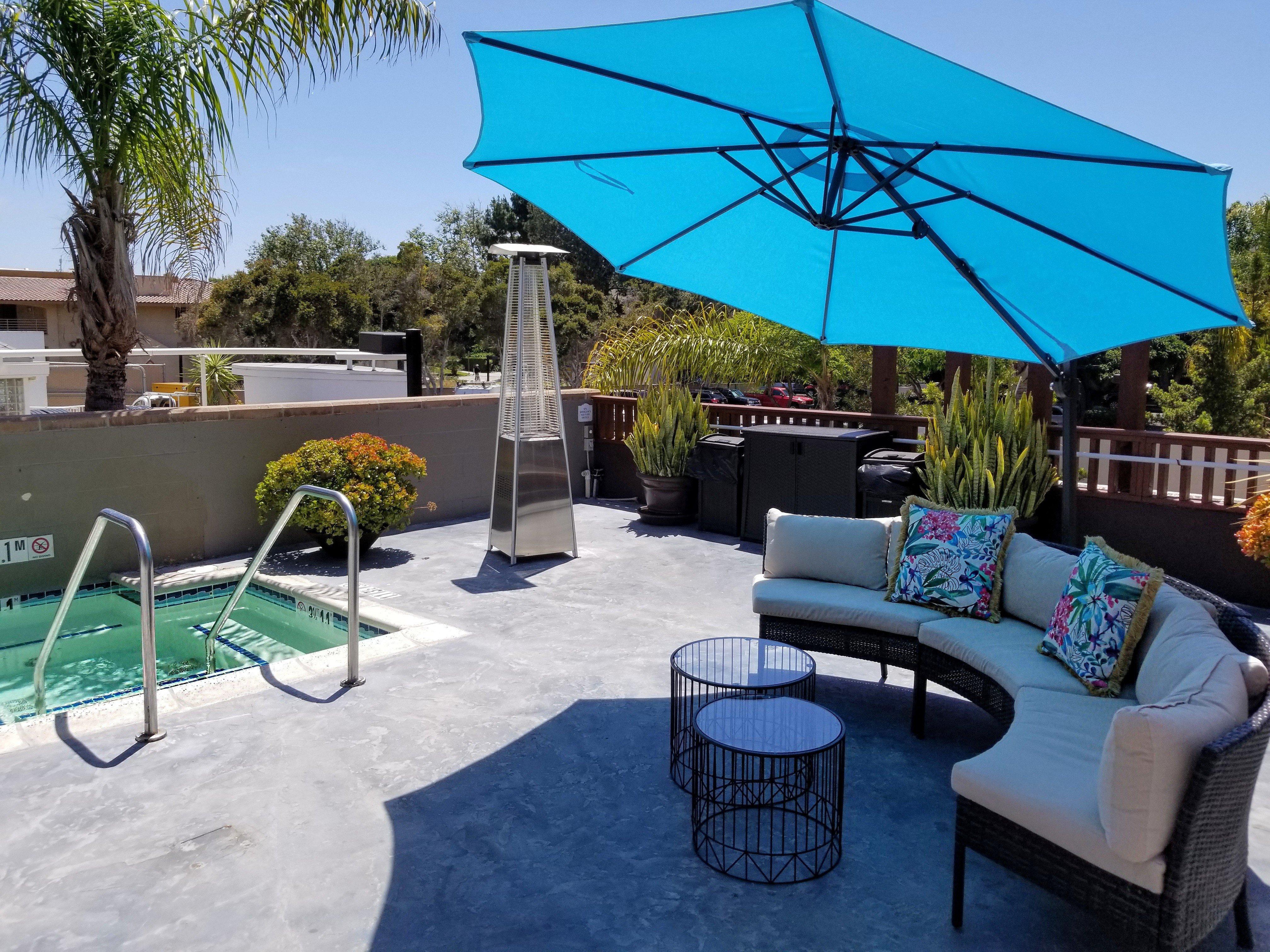 Holiday Inn Express Hotel & Suites Solana Beach-Del Mar By Ihg Exterior foto